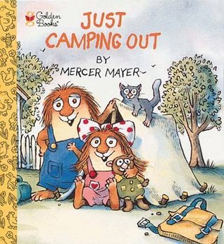 Just Camping Out book cover