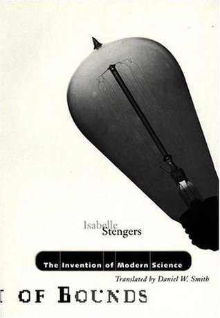 The Invention of Modern Science book cover