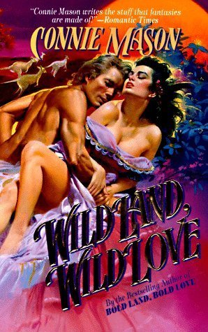 Wild Land, Wild Love book cover