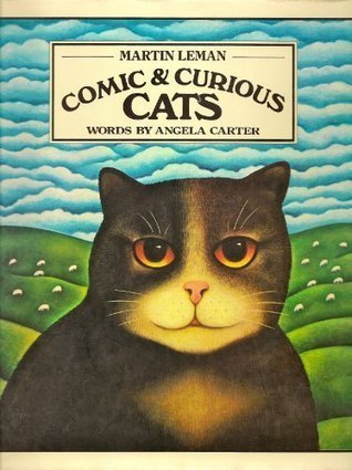 Comic and Curious Cats book cover