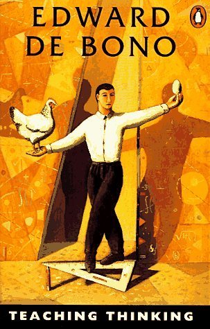 Teaching Thinking book cover