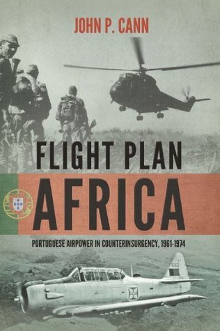 Flight Plan Africa book cover