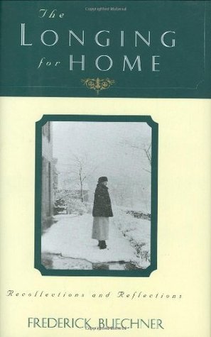 The Longing for Home book cover