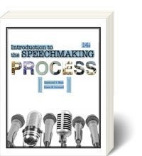 Introduction to the Speechmaking Process book cover