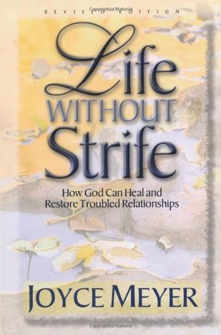 Life Without Strife book cover
