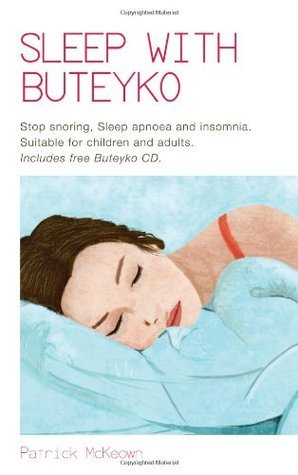 Sleep with Buteyko book cover