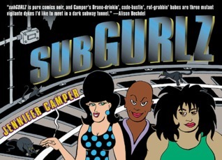 SUBGurlz book cover