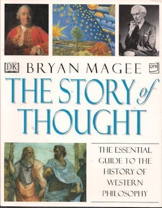 The Story Of Thought book cover