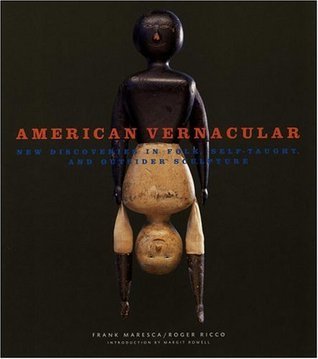 American Vernacular book cover