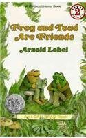 Frog and Toad Are Friends (I Can Read Books: Level 2)