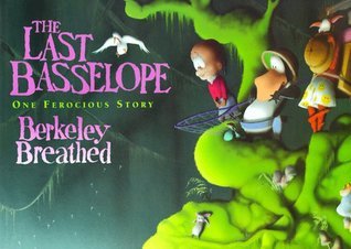 The Last Basselope book cover
