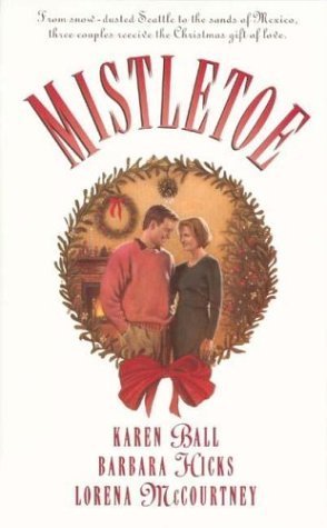 Mistletoe book cover