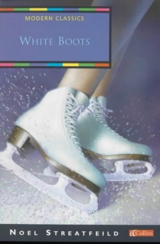 White Boots cover