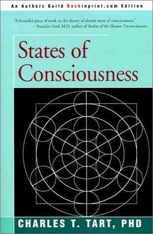 States of Consciousness by Charles T. Tart | Goodreads