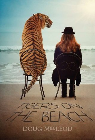 Tigers on the Beach book cover