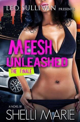 Meesh Unleashed book cover