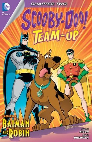 Scooby-Doo Team-Up (2013-) #2 (Scooby-Doo Team-Up