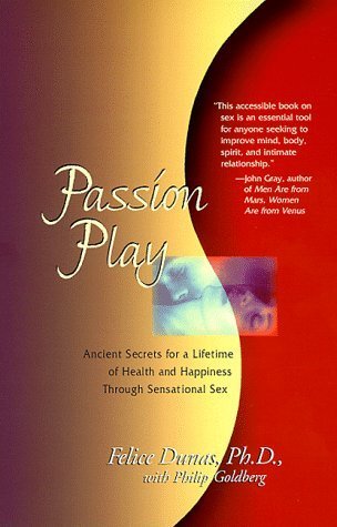 Passion Play book cover