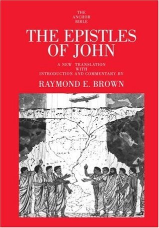 The Epistles of John book cover