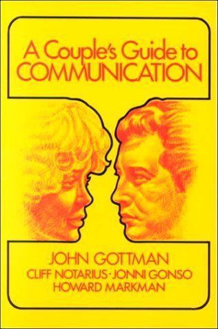 A Couple's Guide to Communication book cover