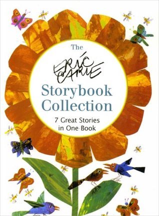 The Eric Carle Storybook Collection book cover