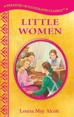 Little Women book cover