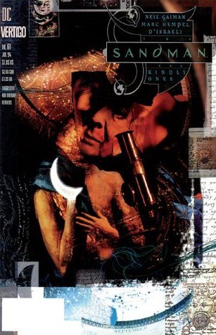The Sandman #61 book cover
