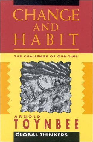 Change and Habit book cover