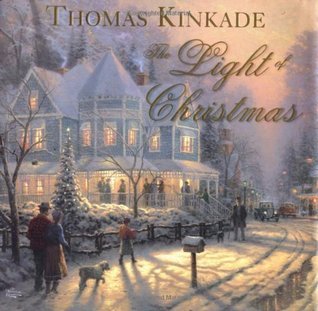 The Light Of Christmas book cover