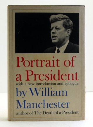 Portrait of a President book cover