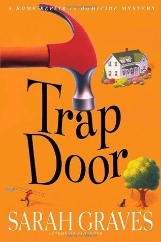 Trap Door book cover