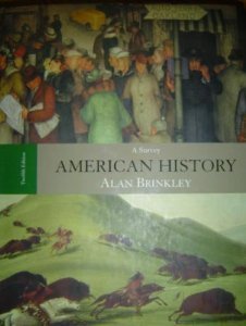 American History: A Survey by Alan Brinkley | Goodreads