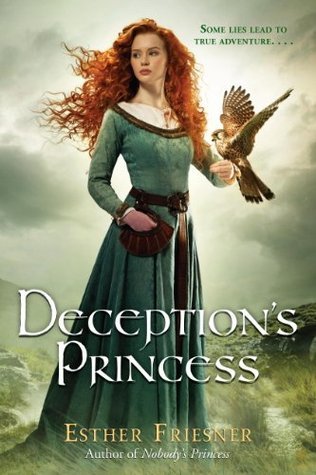Deception's Princess (Deception's Princess #1)