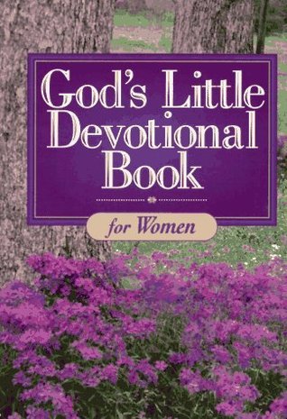 God's Little Devotional for Women book cover