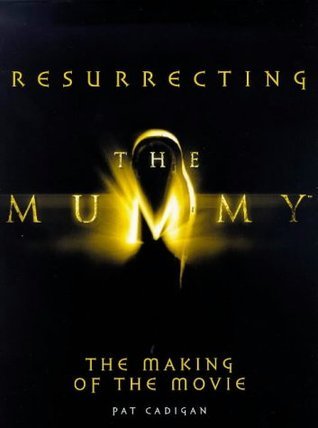 Resurrecting/Mummy Film Tie-In book cover