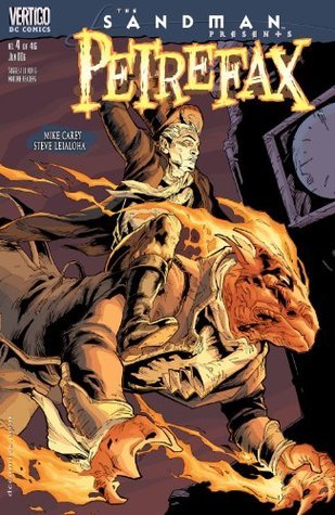 The Sandman Presents: Petrefax #4