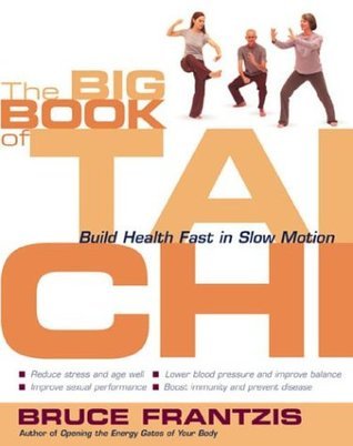 The Big Book of Tai Chi book cover