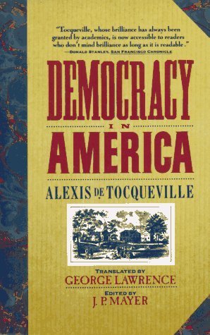 Democracy in America