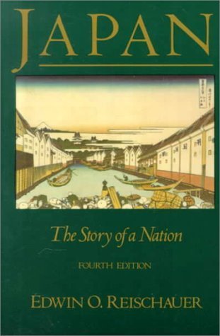 Japan: The Story of A Nation