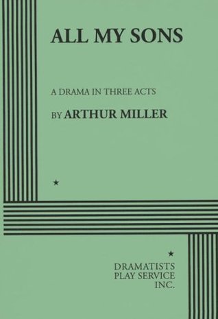 All My Sons (Acting Edition for Theater Productions)