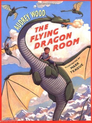 The Flying Dragon Room book cover