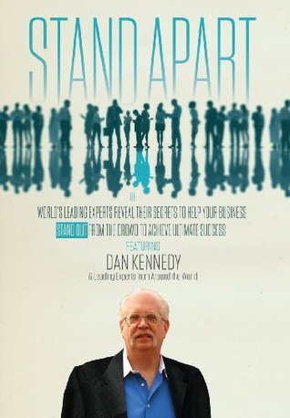 Stand Apart book cover