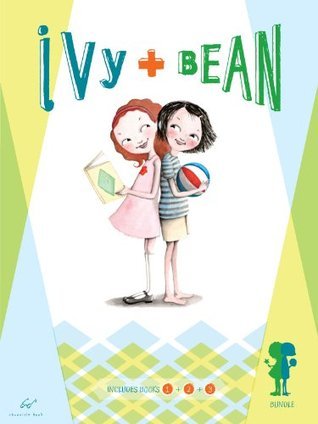Ivy and Bean Bundle Set 1 book cover