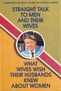 Straight Talk to Men and Their Wives; What Wives Wish Their Husbands Knew About Women book cover