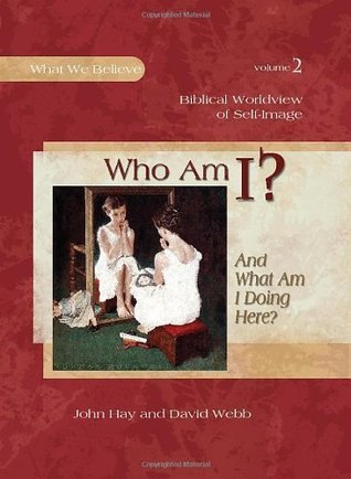 What We Believe book cover 2