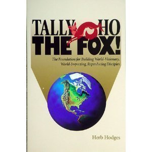 Tally Ho The Fox! by Herb Hodges | Goodreads