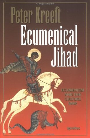 Ecumenical Jihad book cover