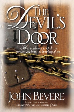 The Devil's Door book cover
