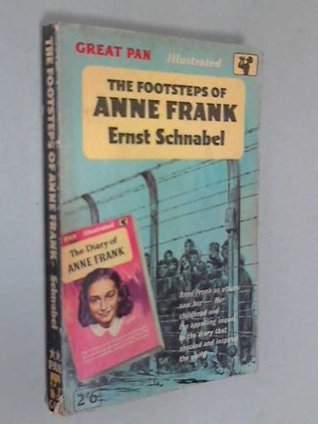 The footsteps of Anne Frank