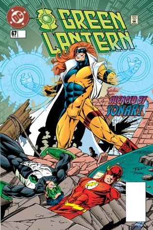 Green Lantern (1990-2004) #67 book cover